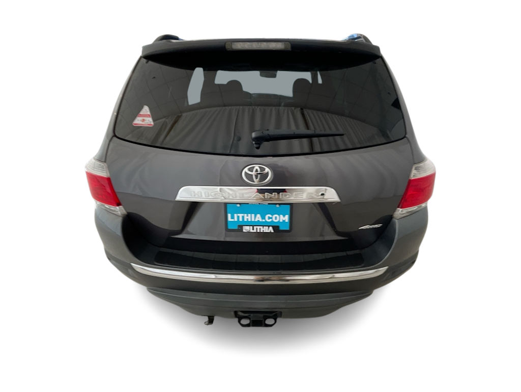 Thumbnail: 2013 Toyota Highlander - 5