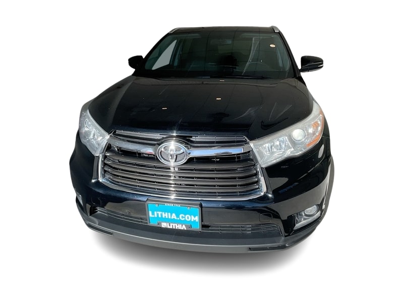 2016 Toyota Highlander Limited 5