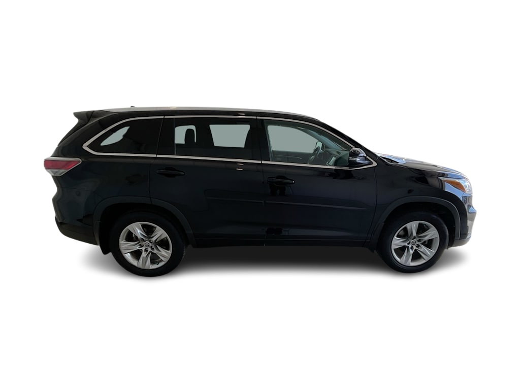 2016 Toyota Highlander Limited 21