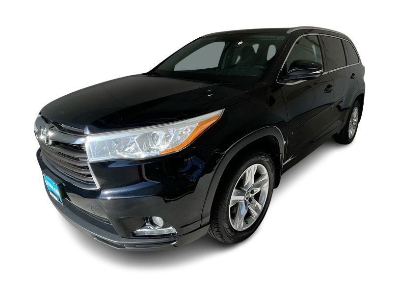 2016 Toyota Highlander Limited 18