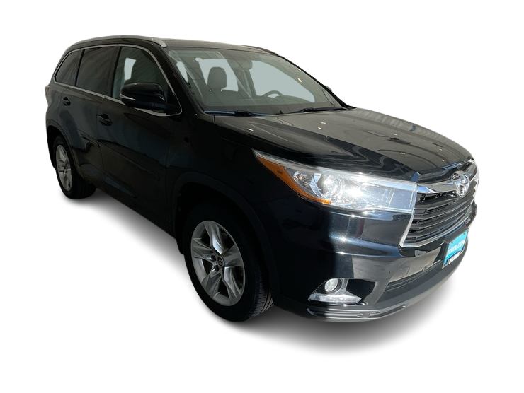 2016 Toyota Highlander Limited 17