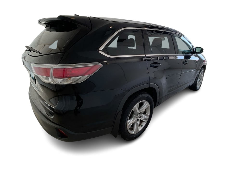 2016 Toyota Highlander Limited 20