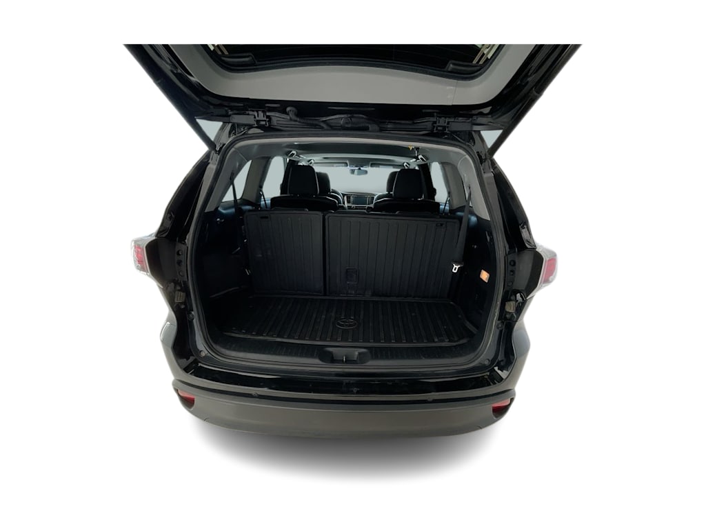 2016 Toyota Highlander Limited 14