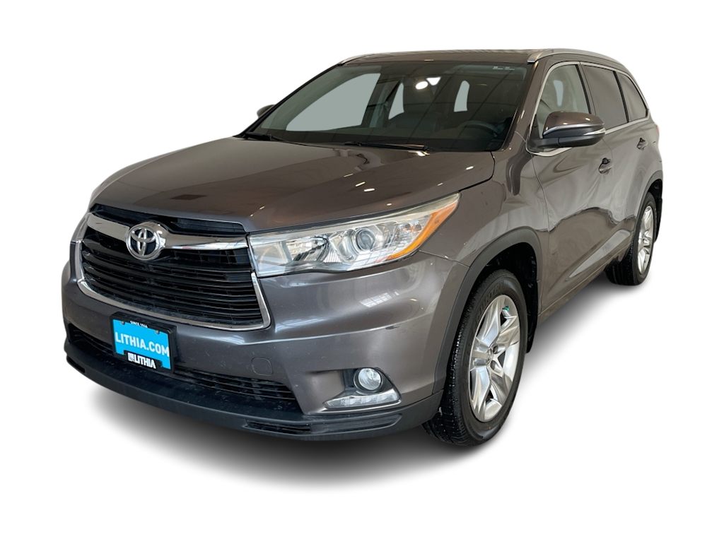2016 Toyota Highlander