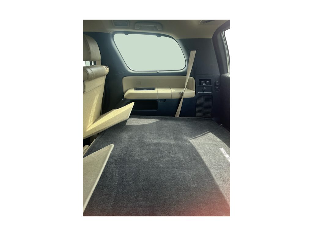 2017 Toyota Sequoia Platinum 7