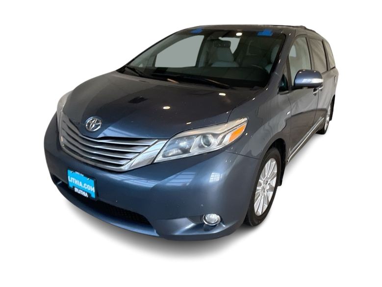 Thumbnail: 2017 Toyota Sienna - 18