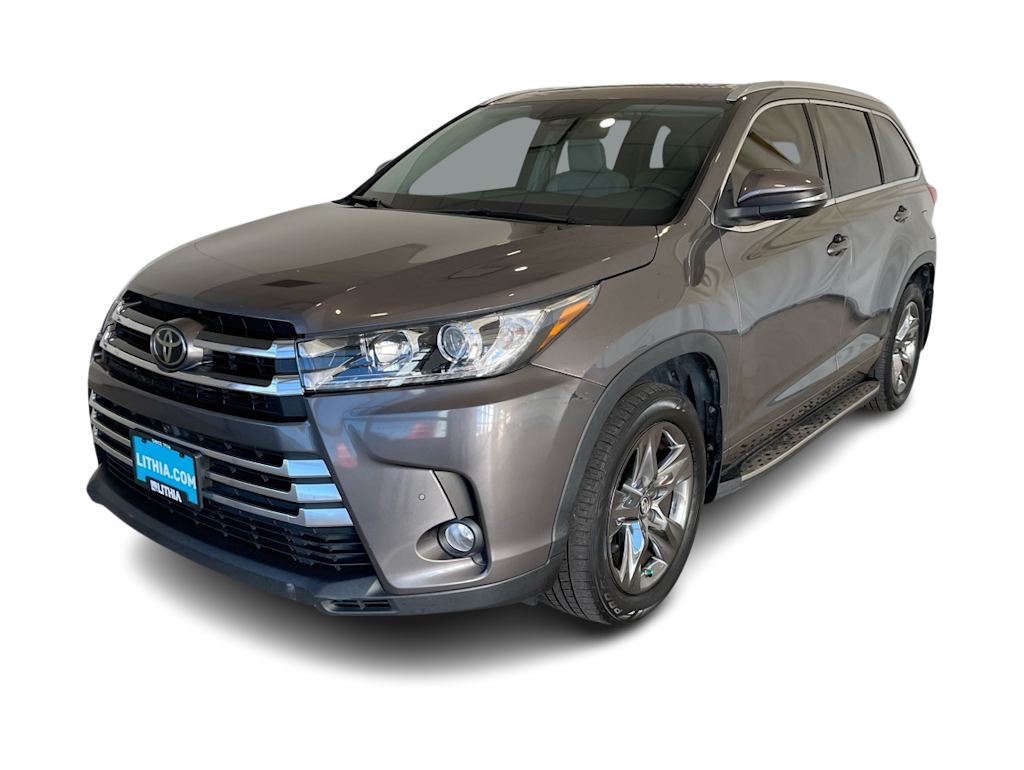 2017 Toyota Highlander