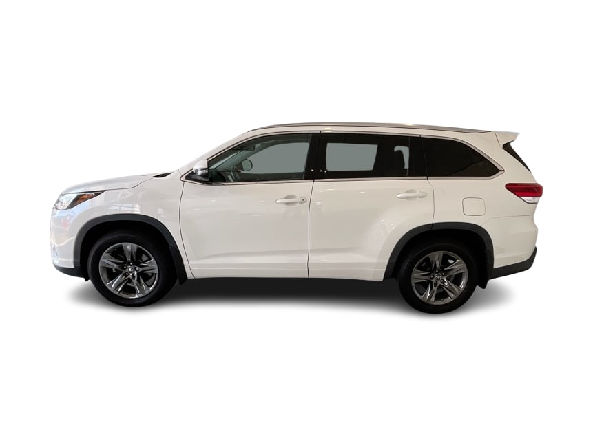 Thumbnail: 2017 Toyota Highlander - 3