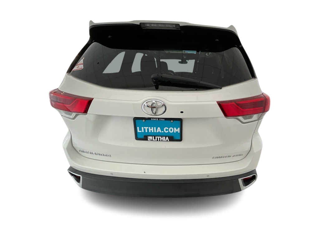 Thumbnail: 2017 Toyota Highlander - 5
