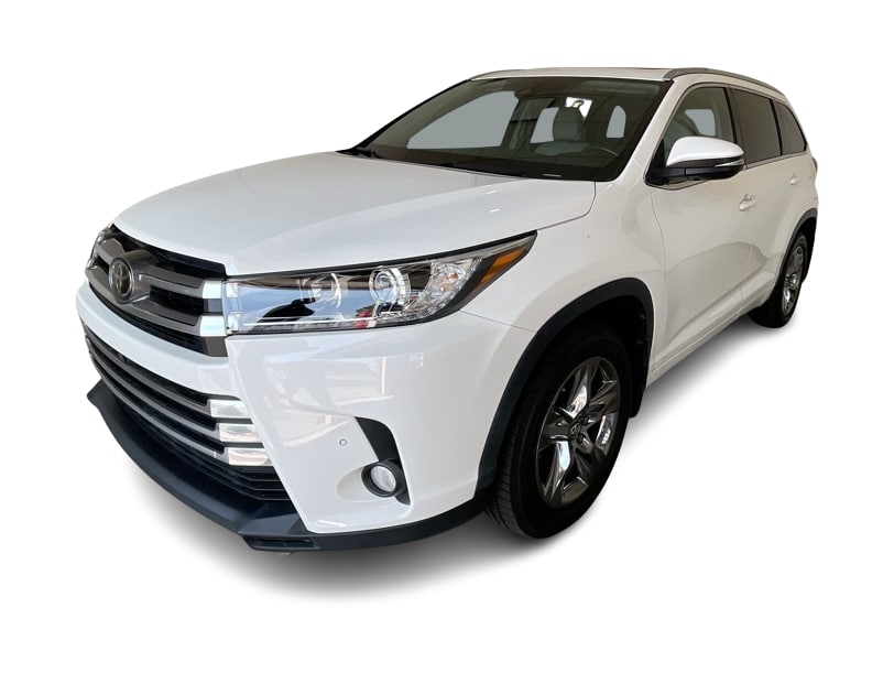 Thumbnail: 2017 Toyota Highlander - 18