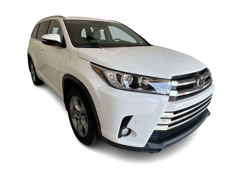 Thumbnail: 2017 Toyota Highlander - 17