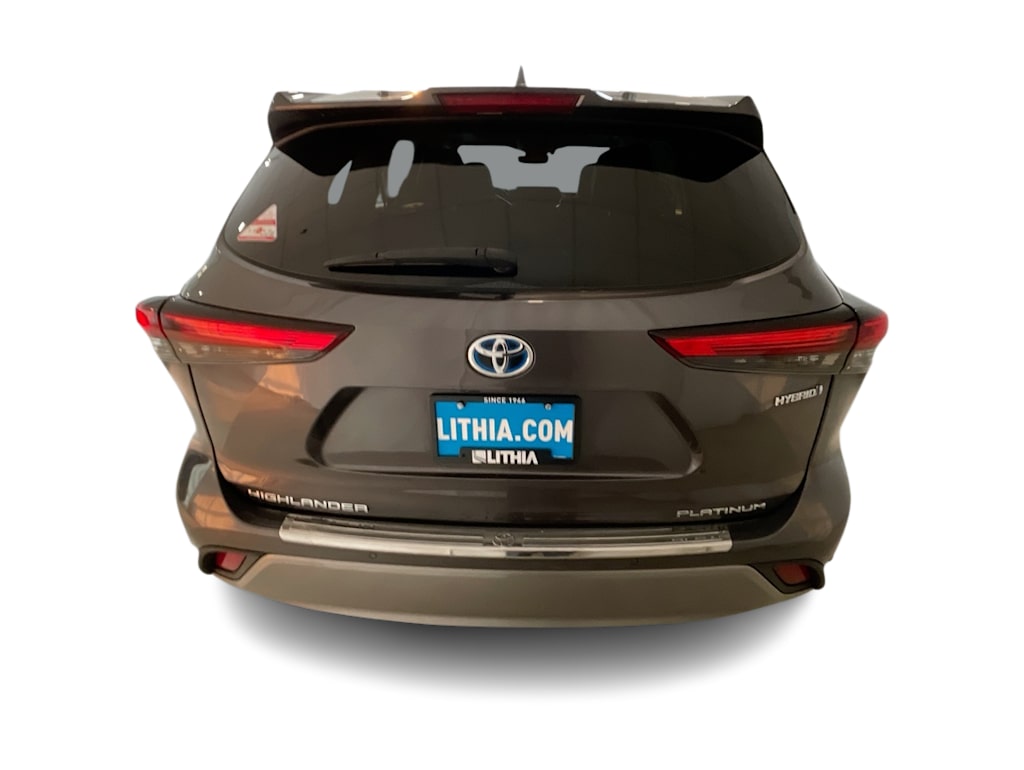 Thumbnail: 2022 Toyota Highlander - 5