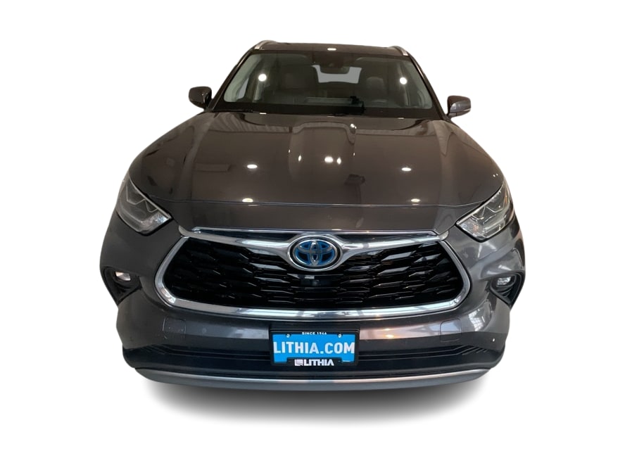 Thumbnail: 2022 Toyota Highlander - 6
