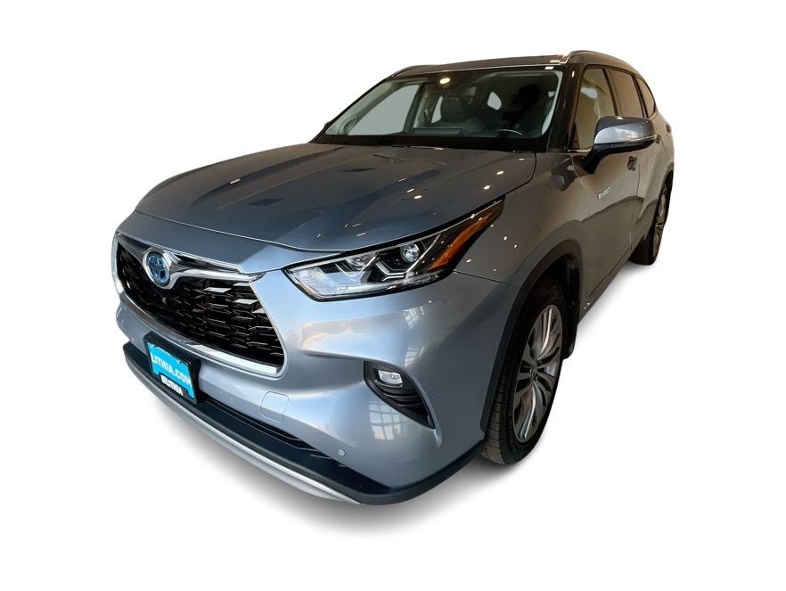 Thumbnail: 2021 Toyota Highlander - 19
