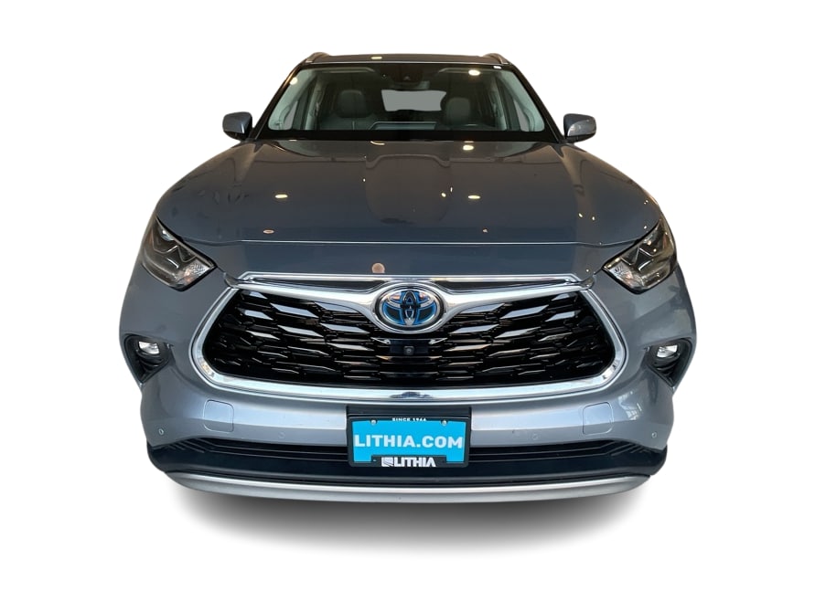 Thumbnail: 2021 Toyota Highlander - 6