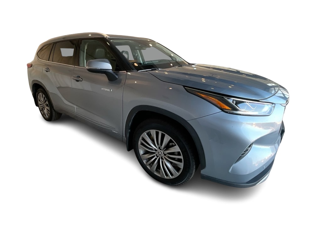 Thumbnail: 2021 Toyota Highlander - 18