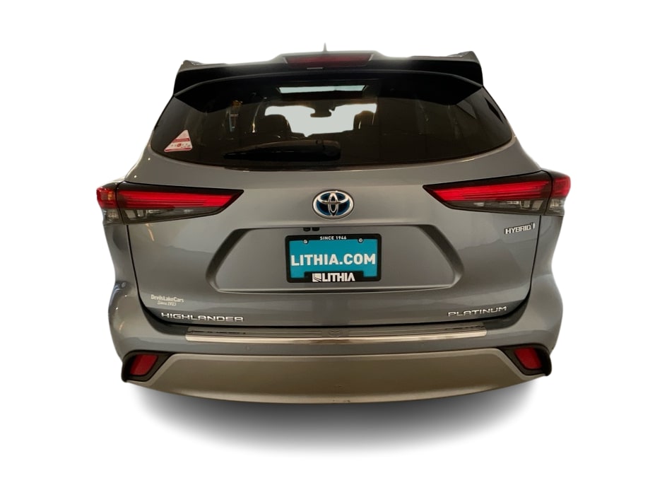 Thumbnail: 2021 Toyota Highlander - 5
