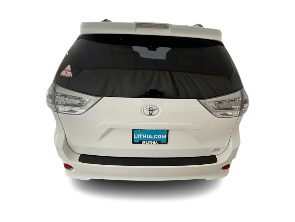 Thumbnail: 2020 Toyota Sienna - 4