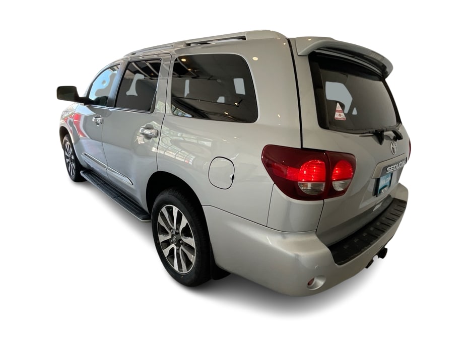 Thumbnail: 2021 Toyota Sequoia - 4