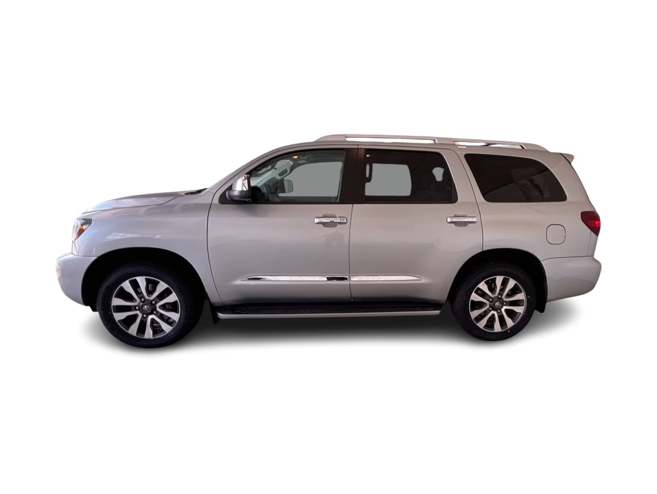 Thumbnail: 2021 Toyota Sequoia - 3