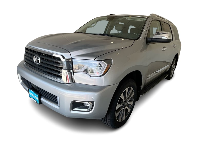 Thumbnail: 2021 Toyota Sequoia - 18
