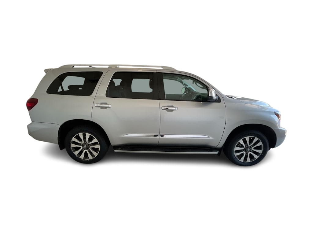 Thumbnail: 2021 Toyota Sequoia - 20