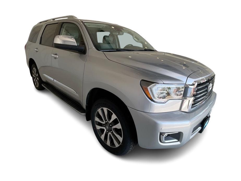 Thumbnail: 2021 Toyota Sequoia - 17