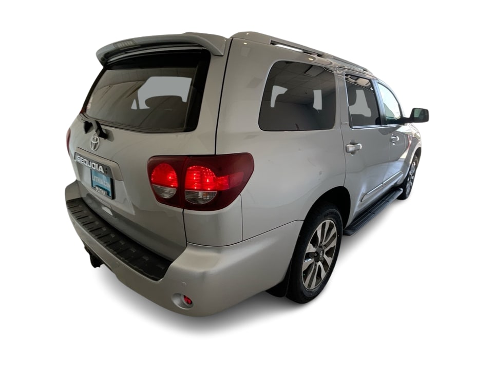 Thumbnail: 2021 Toyota Sequoia - 19