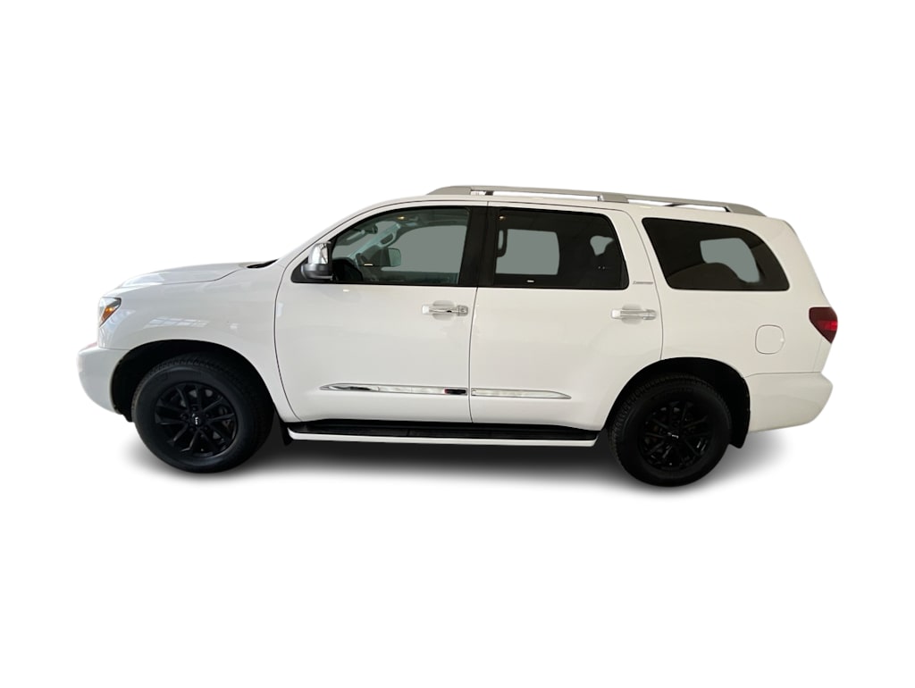 Thumbnail: 2021 Toyota Sequoia - 3