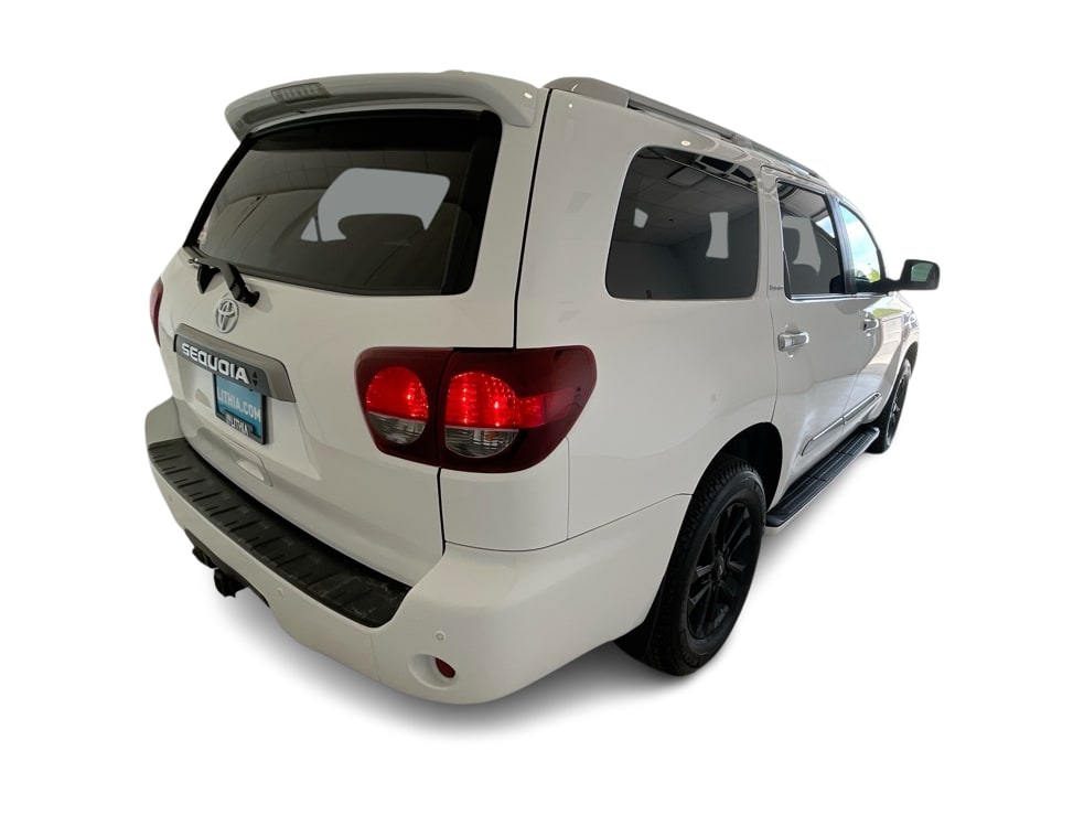 Thumbnail: 2021 Toyota Sequoia - 18