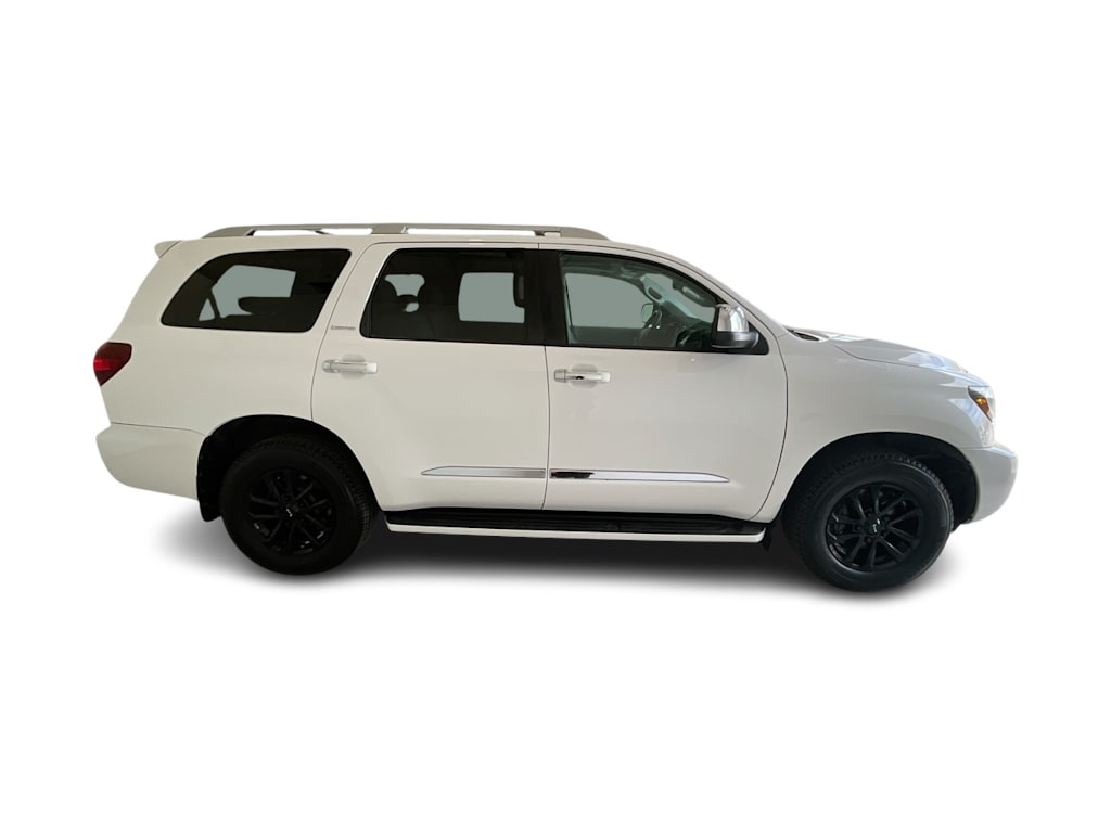 Thumbnail: 2021 Toyota Sequoia - 19