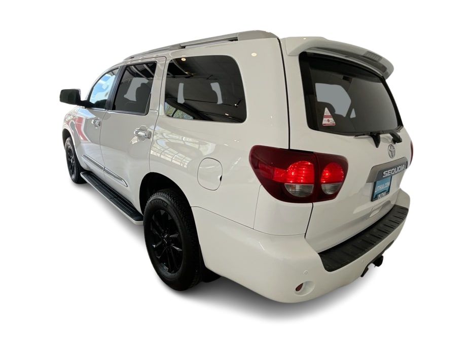 Thumbnail: 2021 Toyota Sequoia - 4