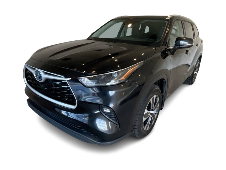 Thumbnail: 2022 Toyota Highlander - 19