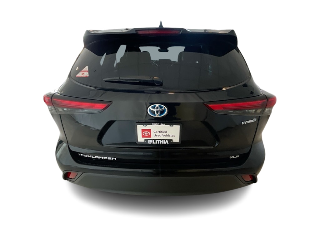 Thumbnail: 2022 Toyota Highlander - 5