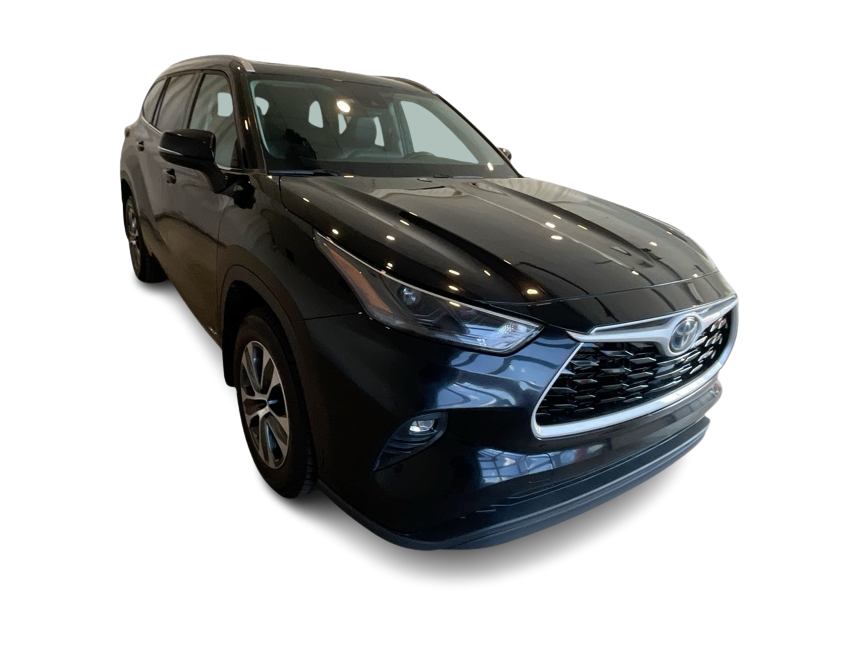 Thumbnail: 2022 Toyota Highlander - 18