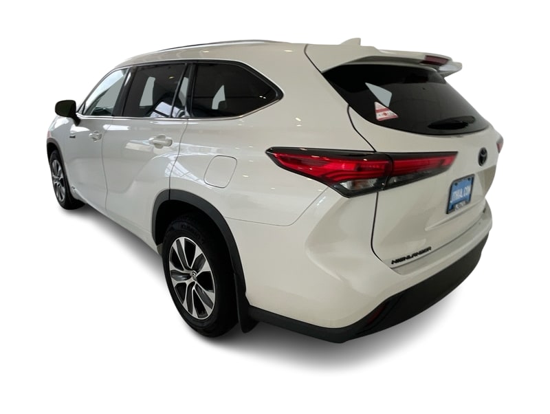 2021 Toyota Highlander XLE 4