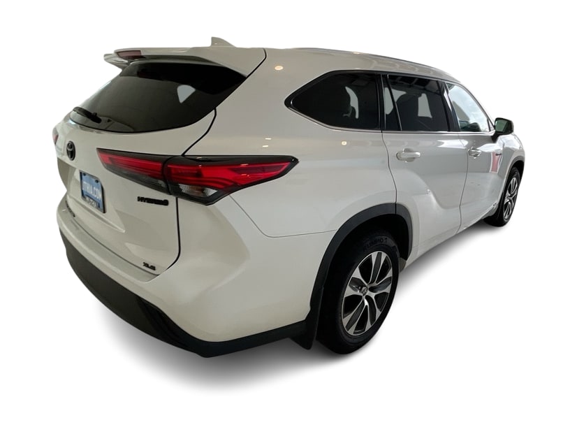 2021 Toyota Highlander XLE 20