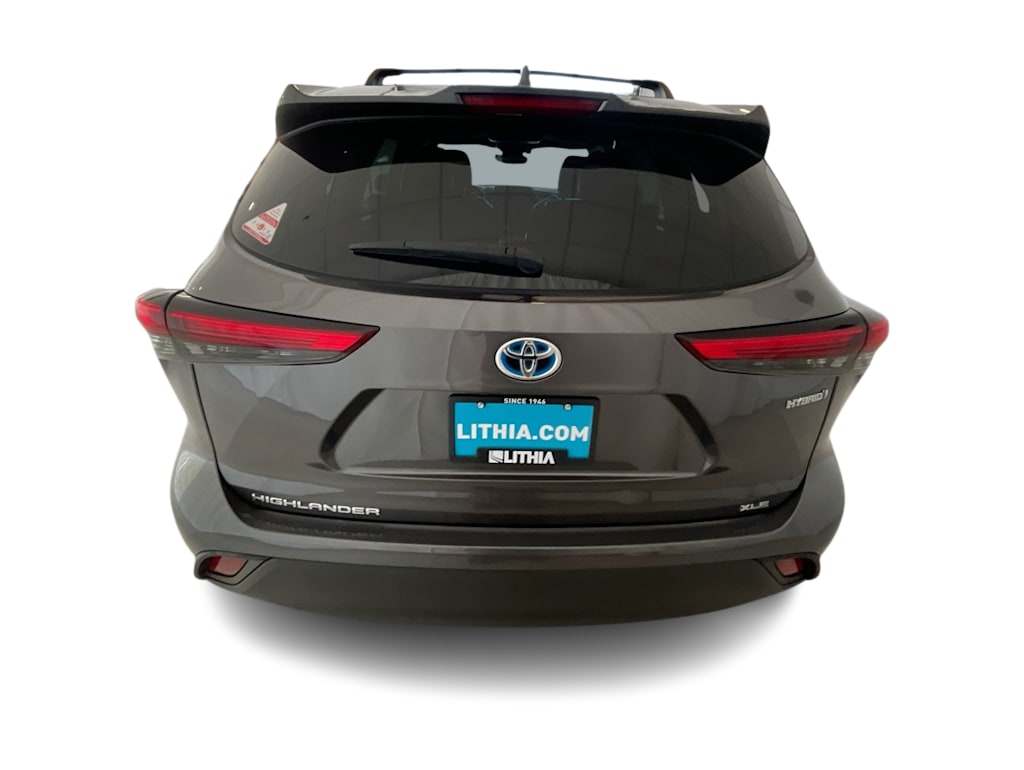 Thumbnail: 2021 Toyota Highlander - 5