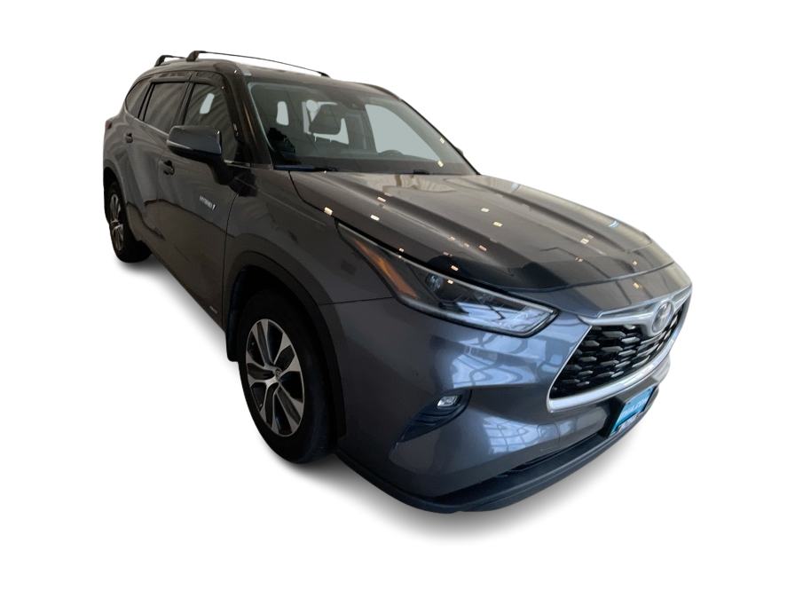 Thumbnail: 2021 Toyota Highlander - 18