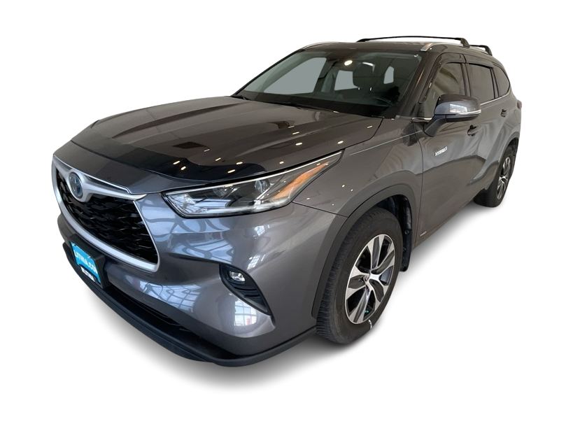 Thumbnail: 2021 Toyota Highlander - 19