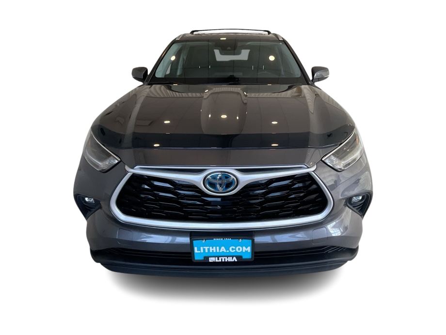 Thumbnail: 2021 Toyota Highlander - 6