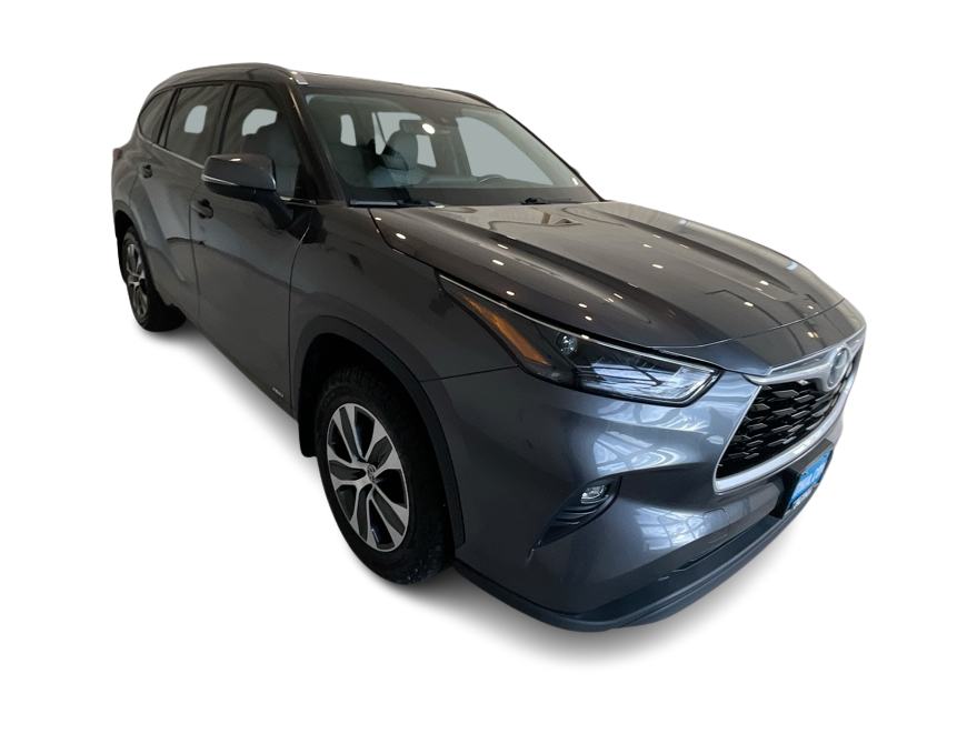 Thumbnail: 2022 Toyota Highlander - 17