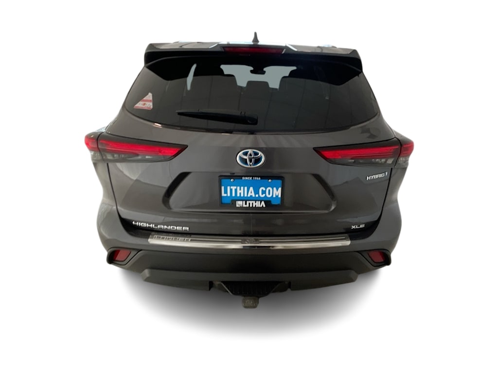 Thumbnail: 2022 Toyota Highlander - 5