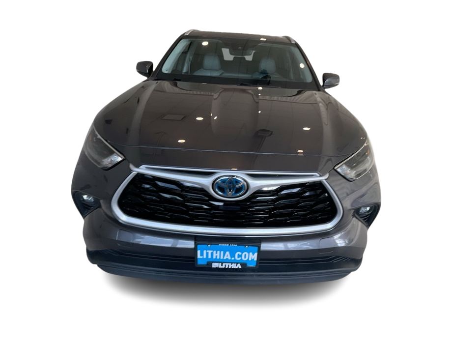 Thumbnail: 2022 Toyota Highlander - 6