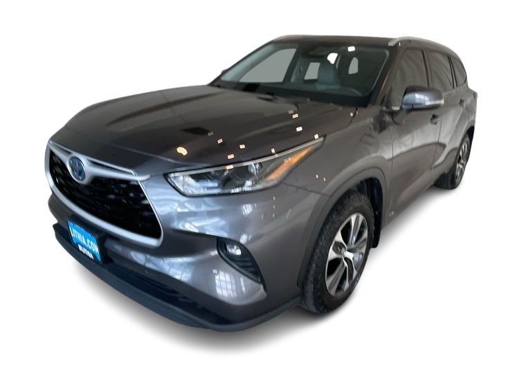 Thumbnail: 2022 Toyota Highlander - 18