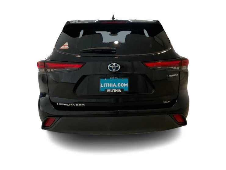 Thumbnail: 2022 Toyota Highlander - 20