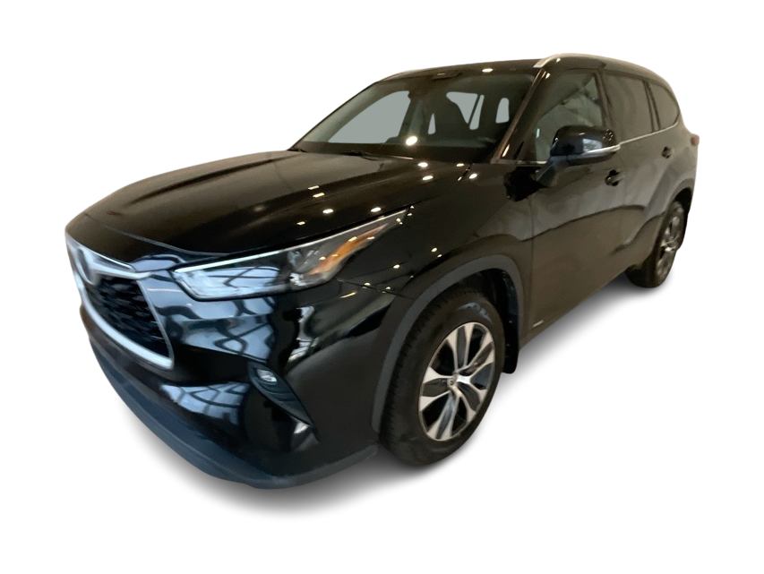 Thumbnail: 2022 Toyota Highlander - 19
