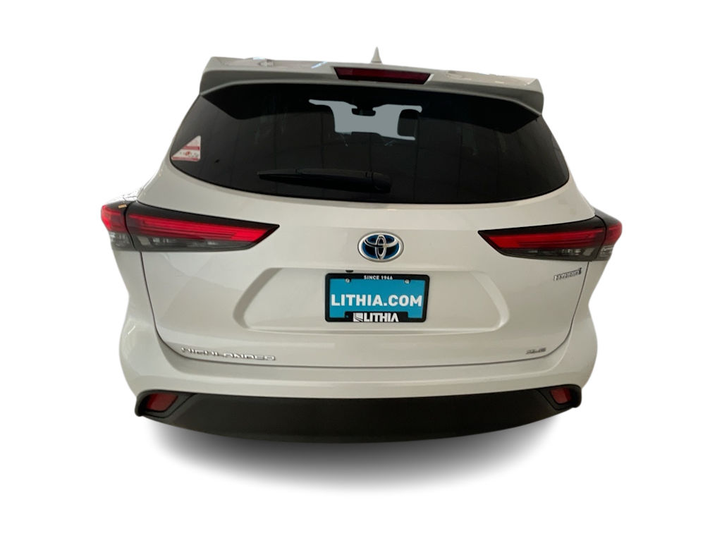 Thumbnail: 2022 Toyota Highlander - 5