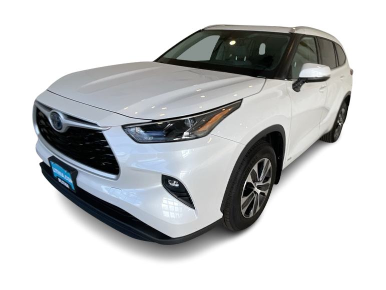 Thumbnail: 2022 Toyota Highlander - 19