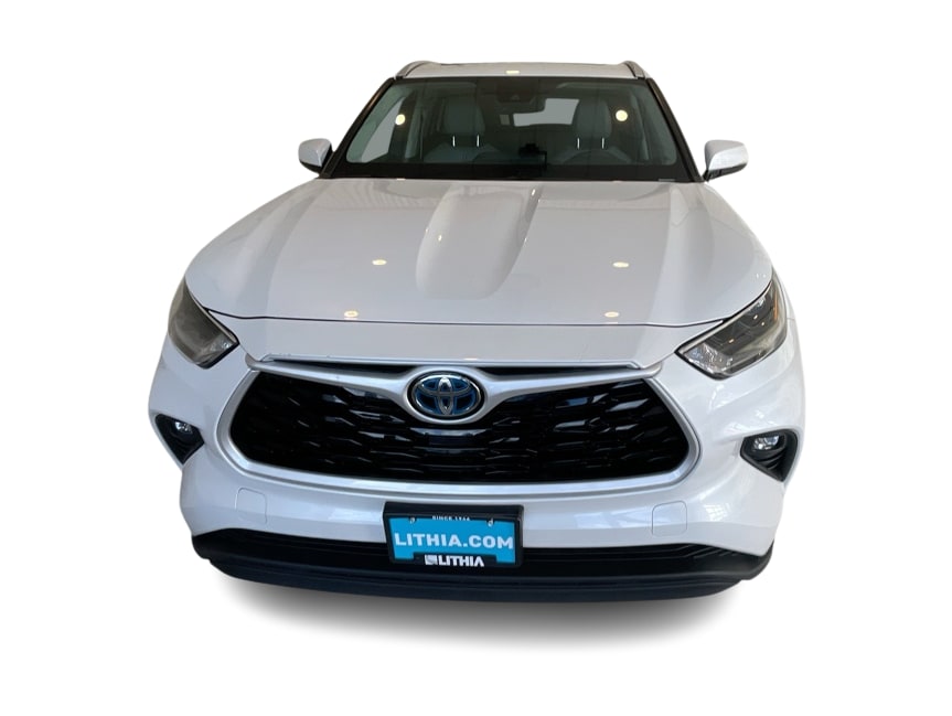 Thumbnail: 2022 Toyota Highlander - 6